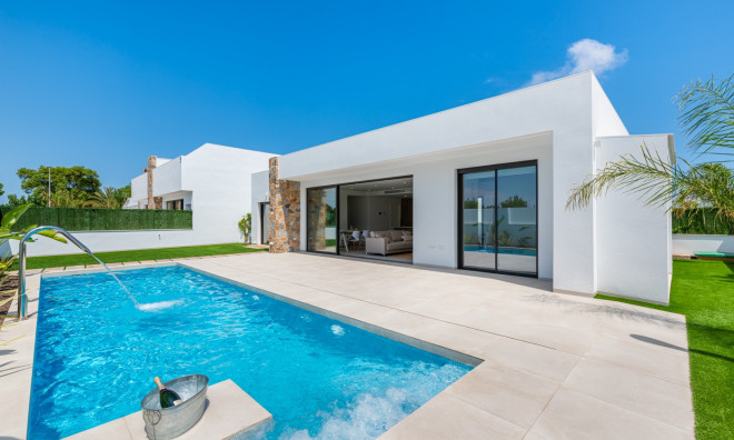 Перепродажа - Villa -
San Javier