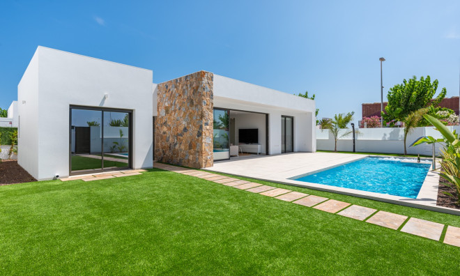 Перепродажа - Villa -
San Javier