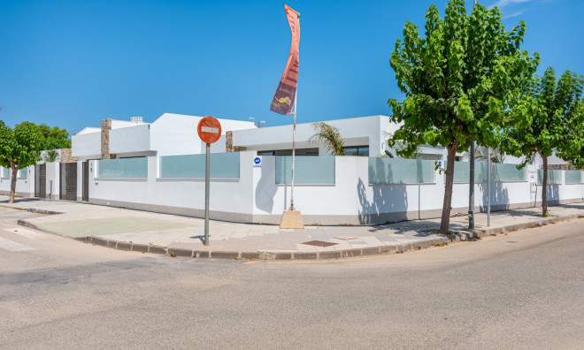 Segunda mano - Villa -
San Javier