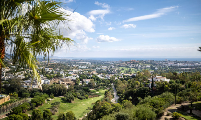 Новое здание - Пентхаус -
Benahavís