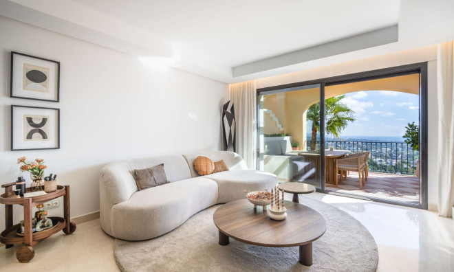 Новое здание - Пентхаус -
Benahavís