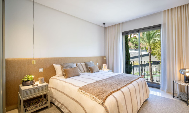 Новое здание - Пентхаус -
Benahavís