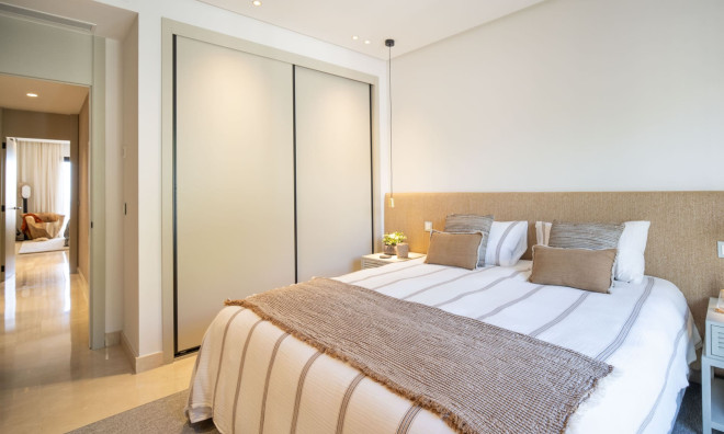 Новое здание - Пентхаус -
Benahavís