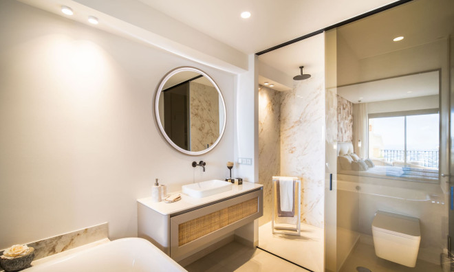 Новое здание - Пентхаус -
Benahavís