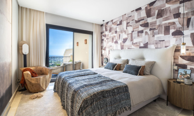 Новое здание - Пентхаус -
Benahavís