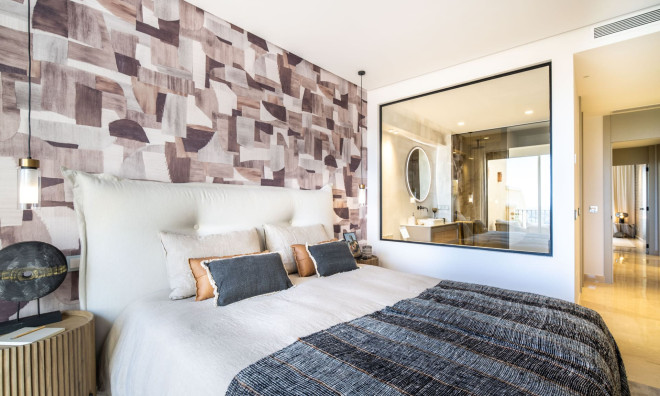 Новое здание - Пентхаус -
Benahavís