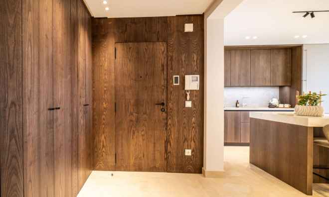 Новое здание - Пентхаус -
Benahavís