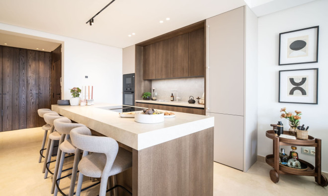 Новое здание - Пентхаус -
Benahavís