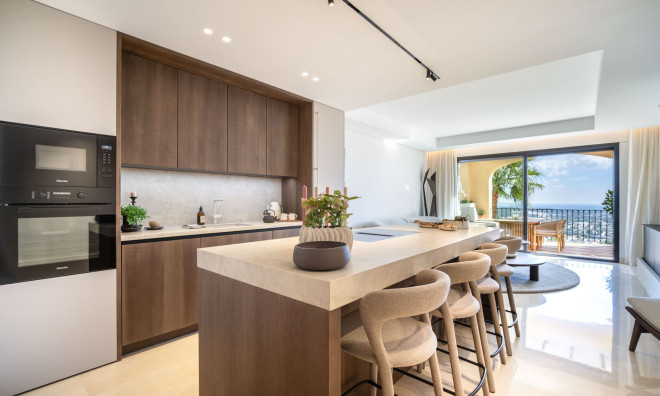 Новое здание - Пентхаус -
Benahavís