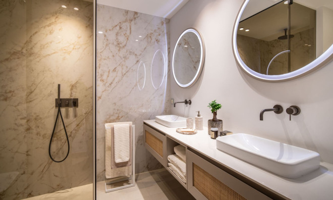 Новое здание - Пентхаус -
Benahavís