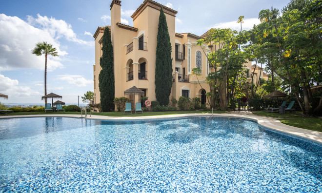 Новое здание - Пентхаус -
Benahavís