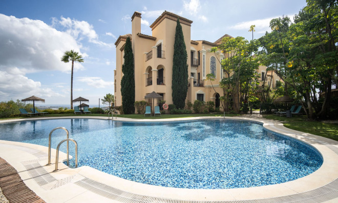 Новое здание - Пентхаус -
Benahavís