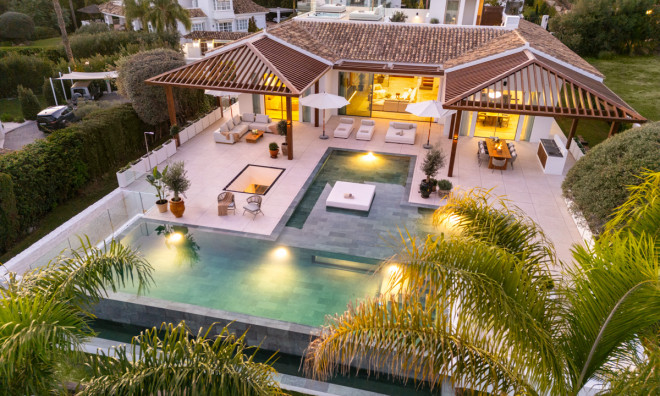 New Build - Villa -
Marbella