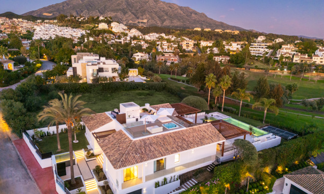 New Build - Villa -
Marbella