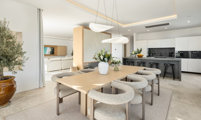 New Build - Villa -
Marbella