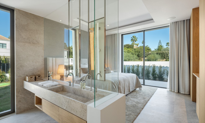 New Build - Villa -
Marbella