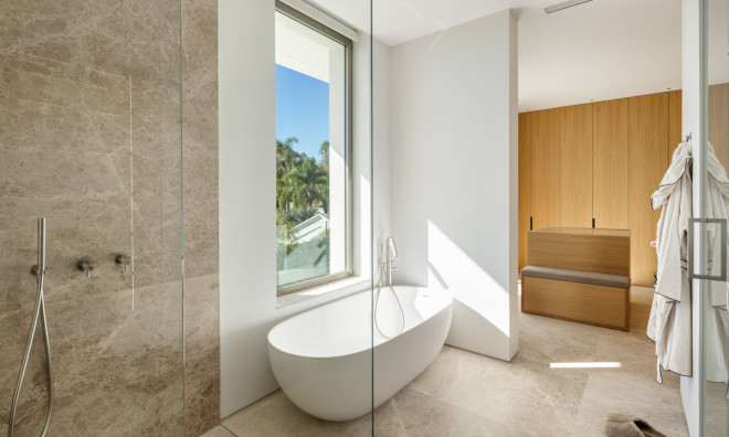 New Build - Villa -
Marbella