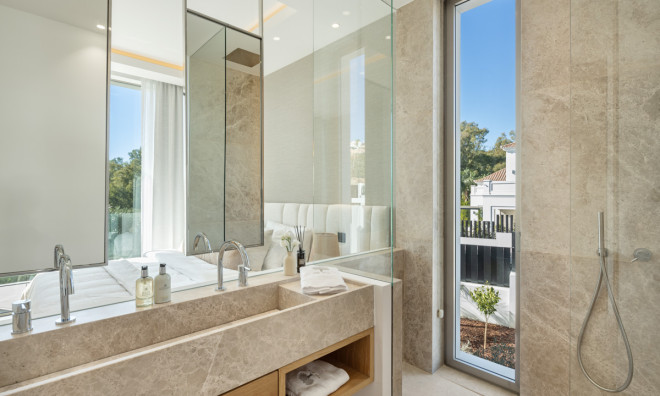 New Build - Villa -
Marbella