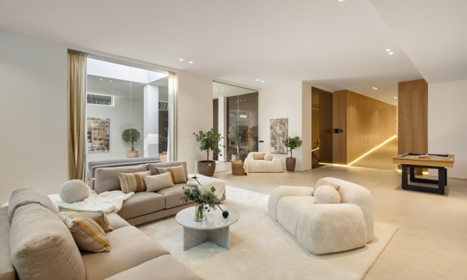 New Build - Villa -
Marbella