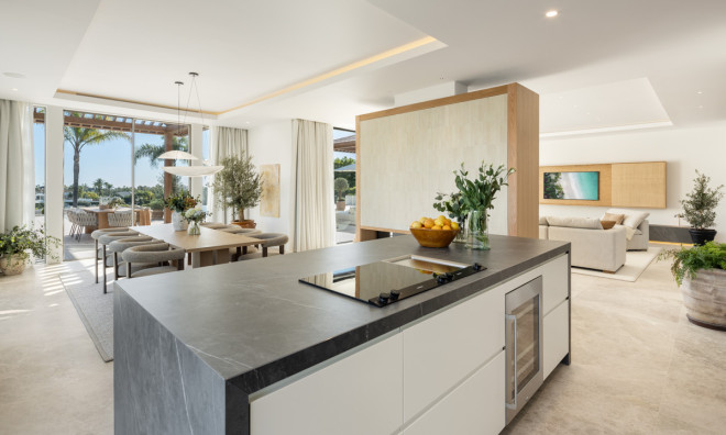 New Build - Villa -
Marbella