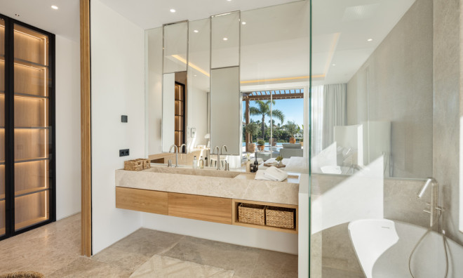 New Build - Villa -
Marbella