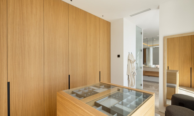 New Build - Villa -
Marbella