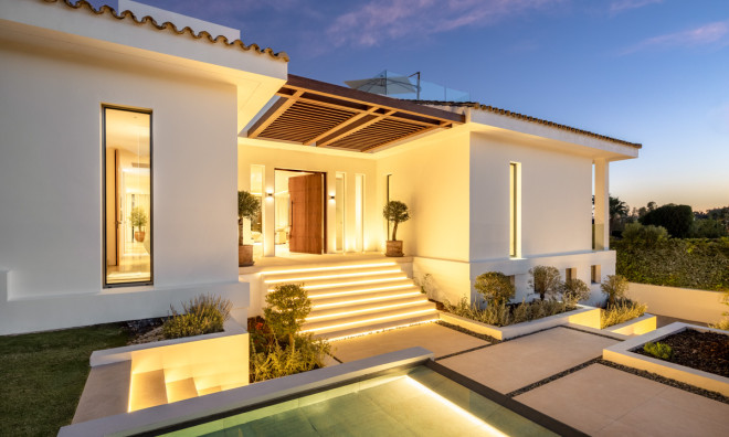 New Build - Villa -
Marbella