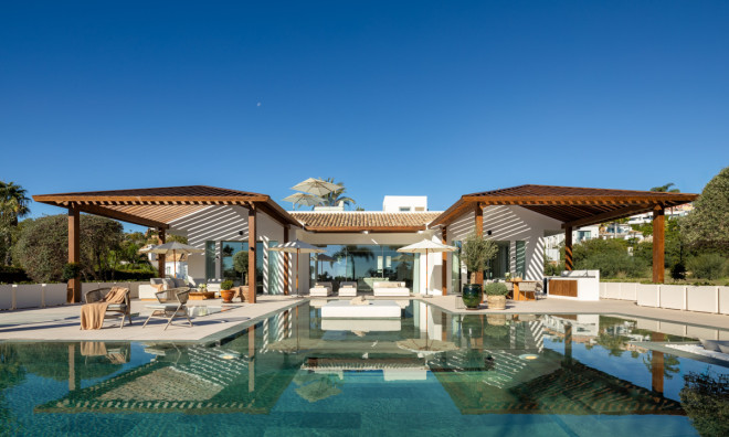 New Build - Villa -
Marbella