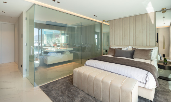 Nybyggnation - Lägenhet / lägenhet -
Marbella