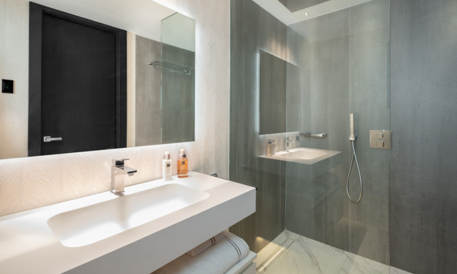 Nybyggnation - Lägenhet / lägenhet -
Marbella