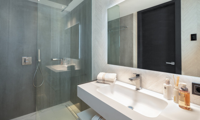 Nybyggnation - Lägenhet / lägenhet -
Marbella