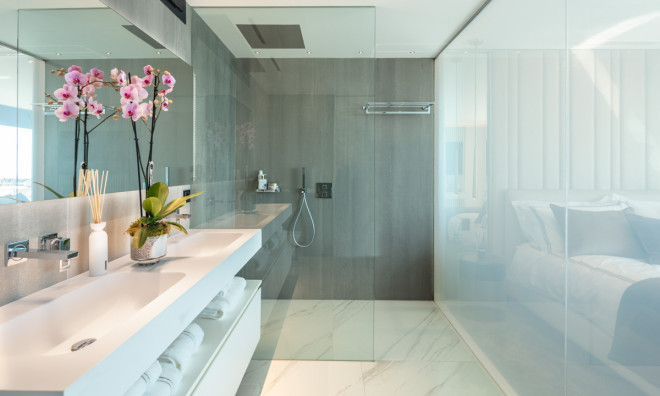 Nybyggnation - Lägenhet / lägenhet -
Marbella