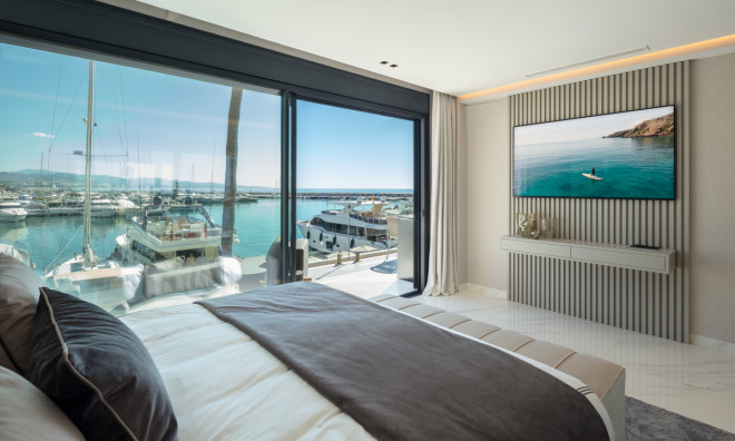 Nybyggnation - Lägenhet / lägenhet -
Marbella