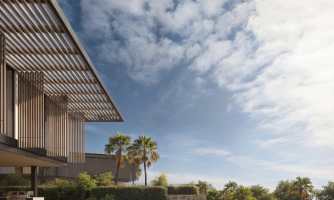 Nybyggnation - Villa -
Marbella