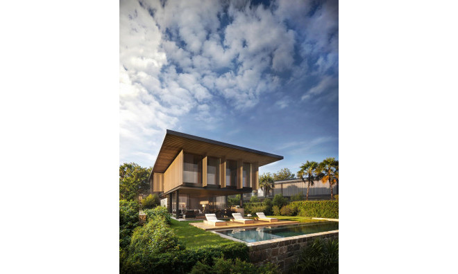 Nybyggnation - Villa -
Marbella