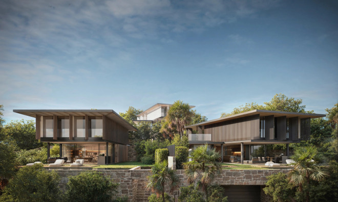 Nybyggnation - Villa -
Marbella