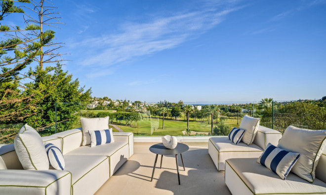 Новое здание - Villa -
Marbella