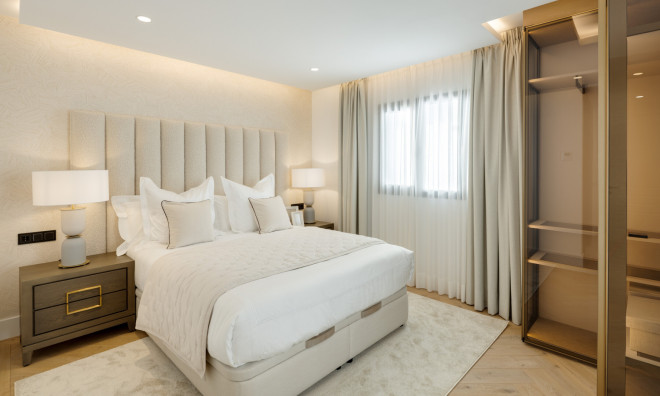 Новое здание - Villa -
Benahavís