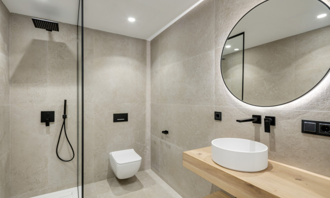 Новое здание - Villa -
Benahavís