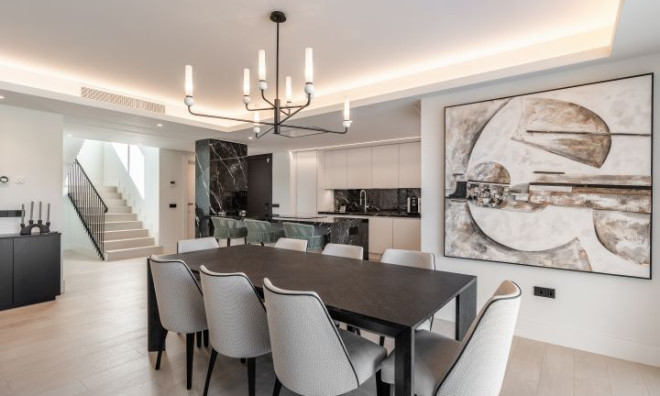 Nybyggnation - Villa -
Marbella