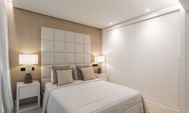 Nybyggnation - Villa -
Marbella