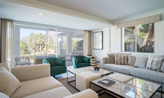 Nybyggnation - Villa -
Marbella