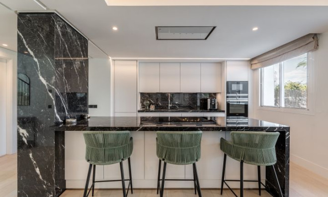 Nybyggnation - Villa -
Marbella