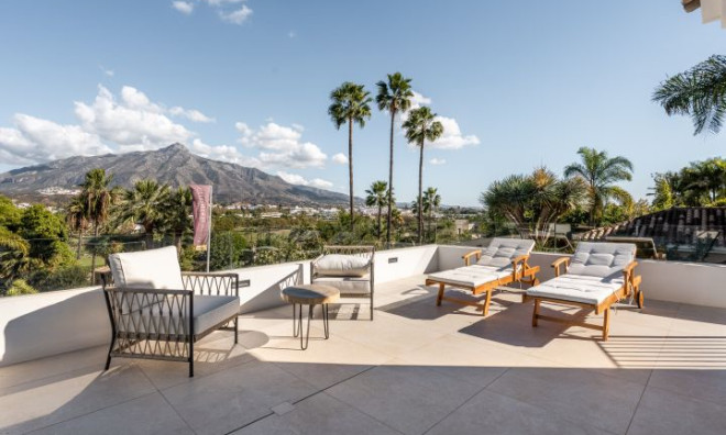 Nybyggnation - Villa -
Marbella