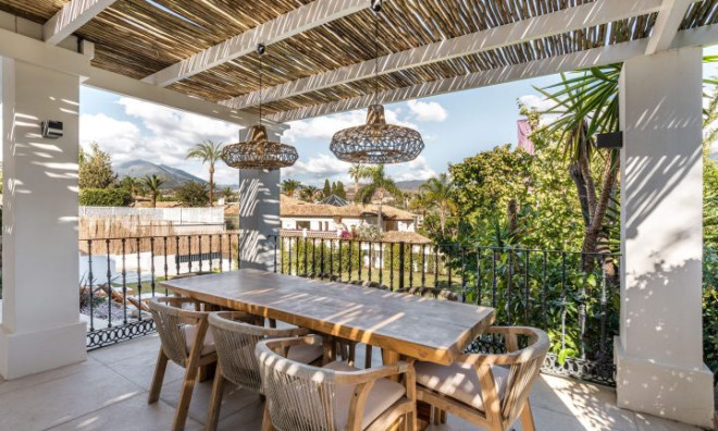 Nybyggnation - Villa -
Marbella