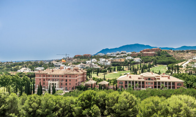 Nybyggnation - Villa -
Benahavís