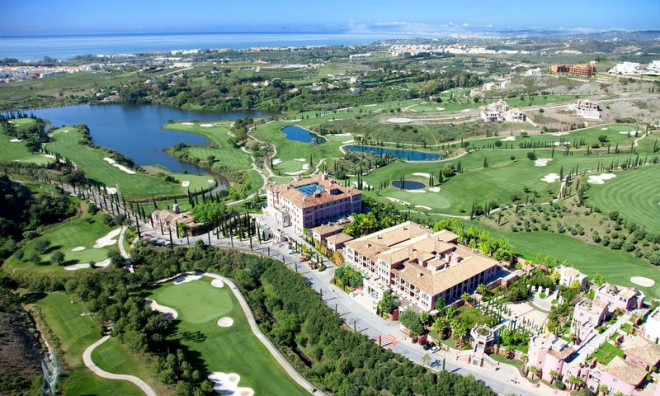 Nybyggnation - Villa -
Benahavís