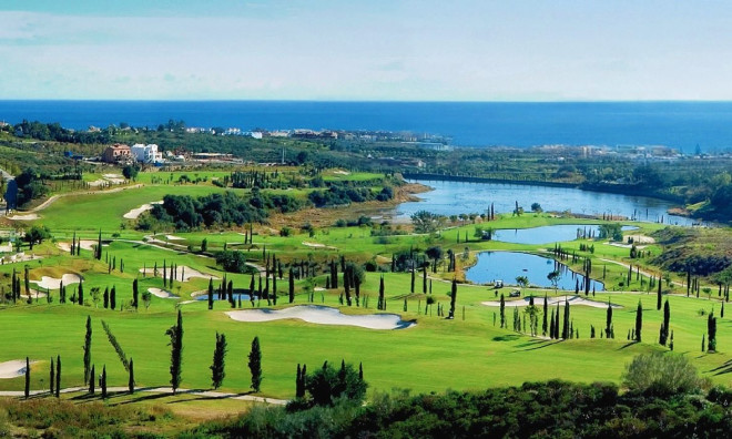 Nybyggnation - Villa -
Benahavís