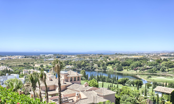 Nybyggnation - Villa -
Benahavís