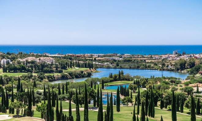 Nybyggnation - Villa -
Benahavís